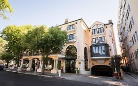 The Garden Court Hotel Palo Alto